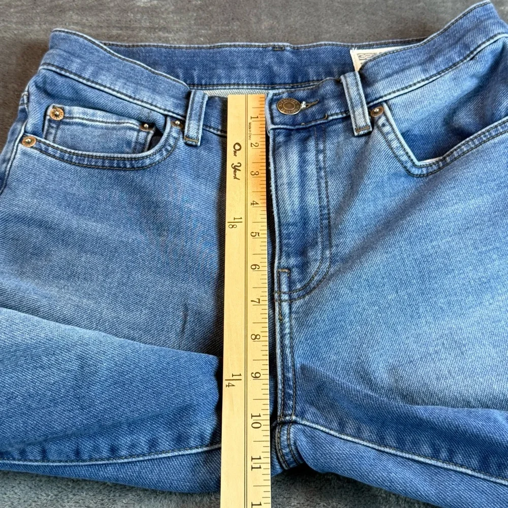 32‎ Cool Sweatpant Jean Men's Jean Size 28 Straight Leg Medium Wash